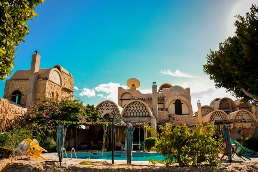 Villa 4 Compounds Al-Rboua