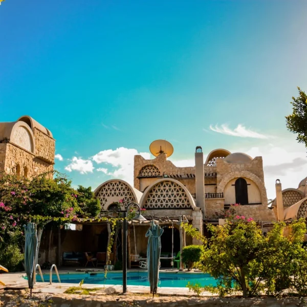 Villa 4 Compounds Al-Rboua