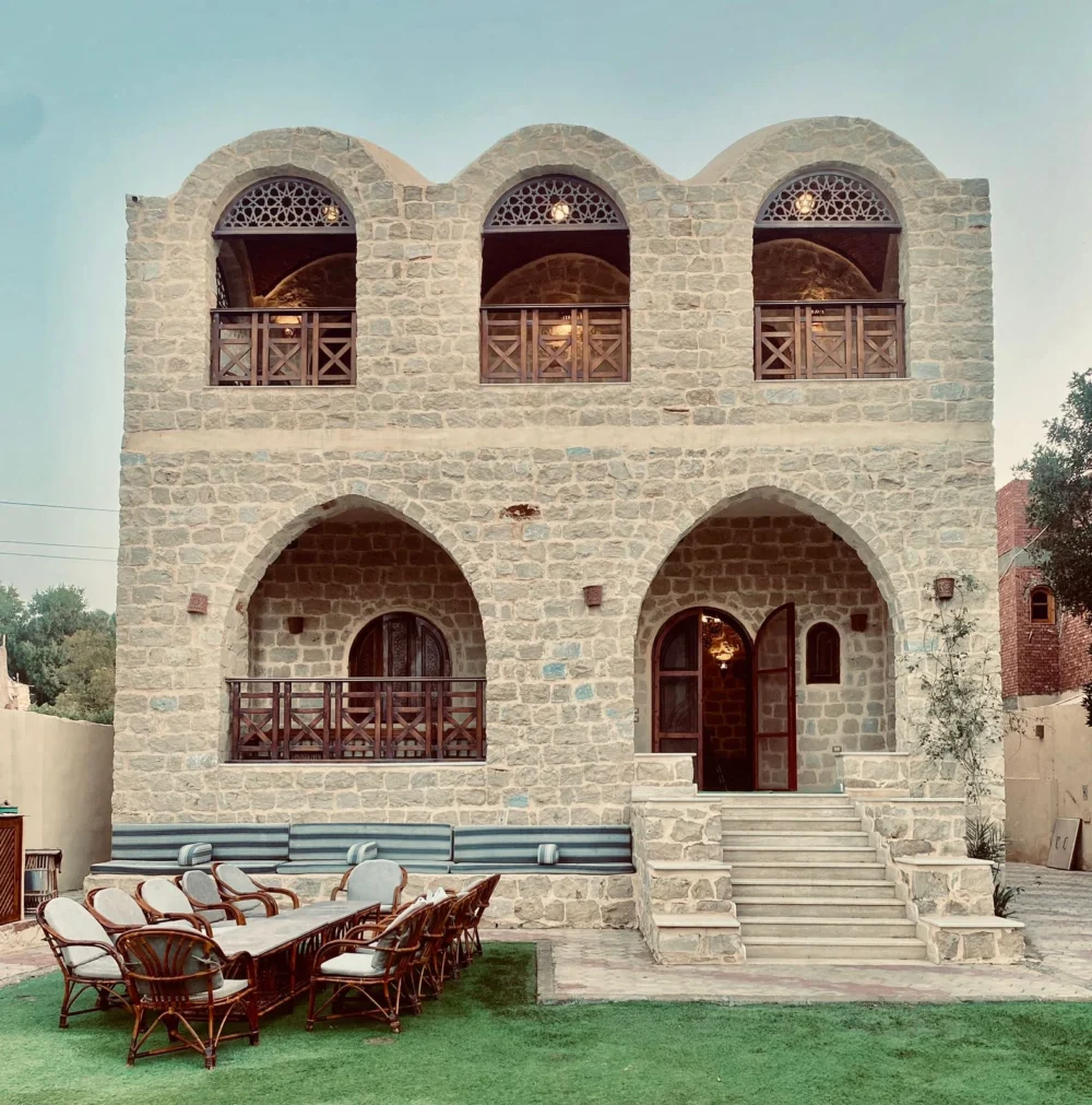 Villa Tunisia Paradise