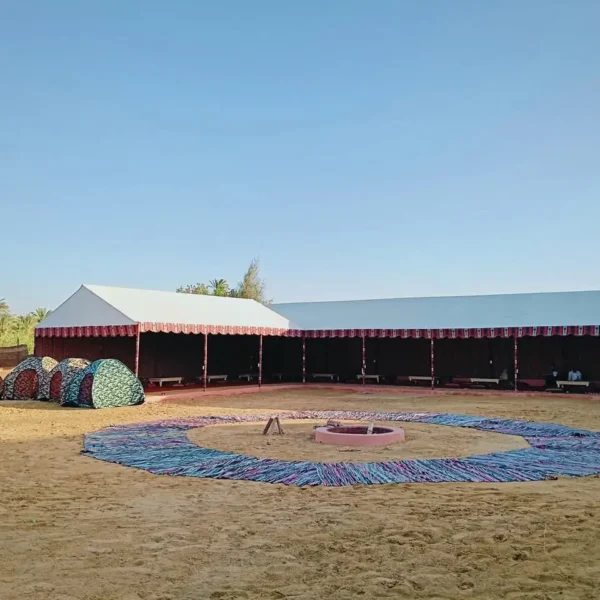 Tunisia Bedouin Camp