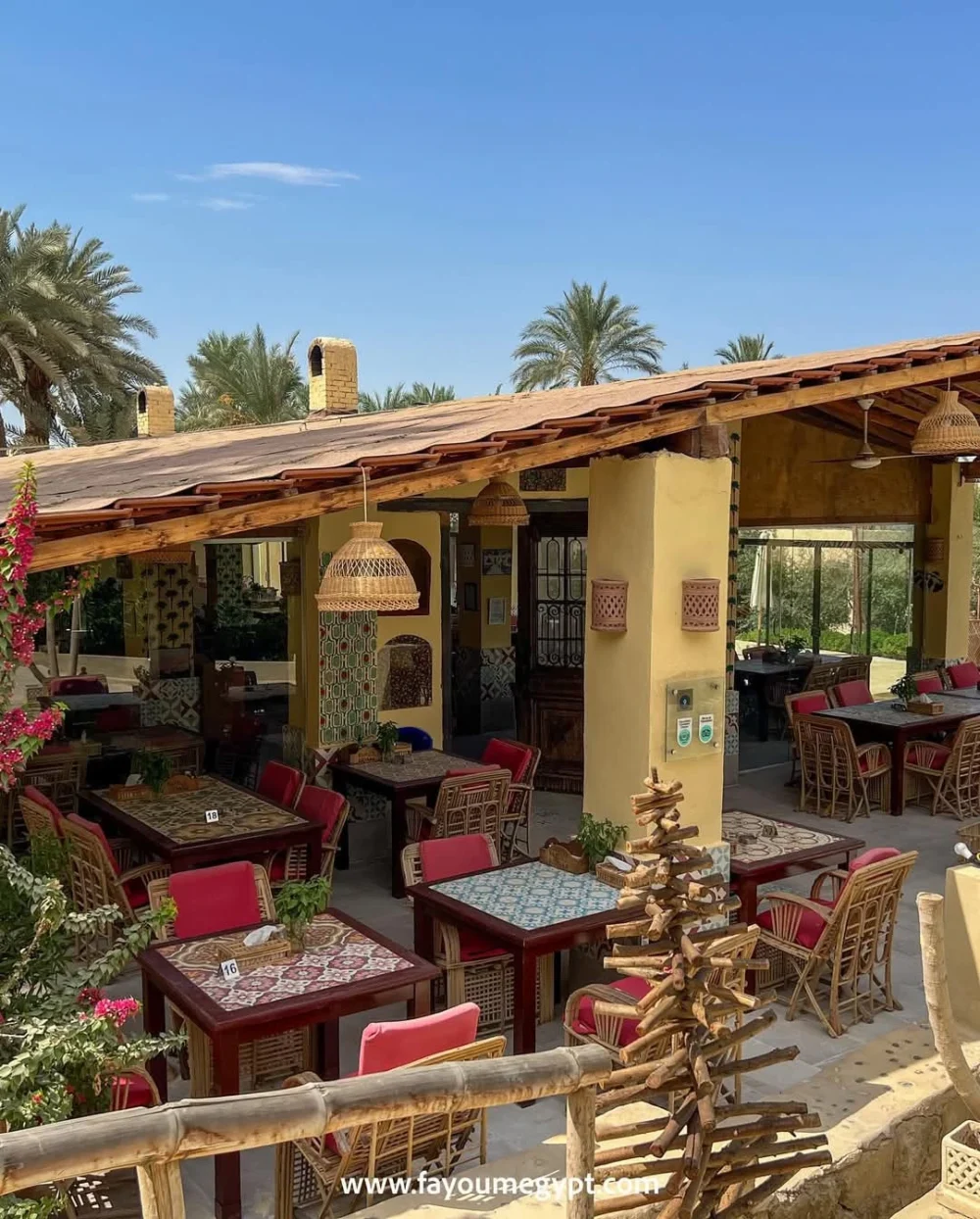 Tour Tour Program in Tunis Village - Image 2