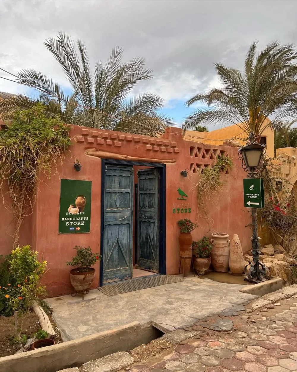 Tour Tour Program in Tunis Village