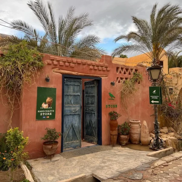 Tour Tour Program in Tunis Village