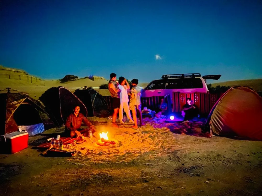 Two-night safari in the desert - Image 6