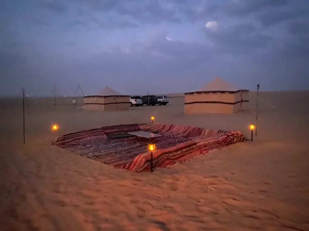 Two-night safari in the desert - Image 5