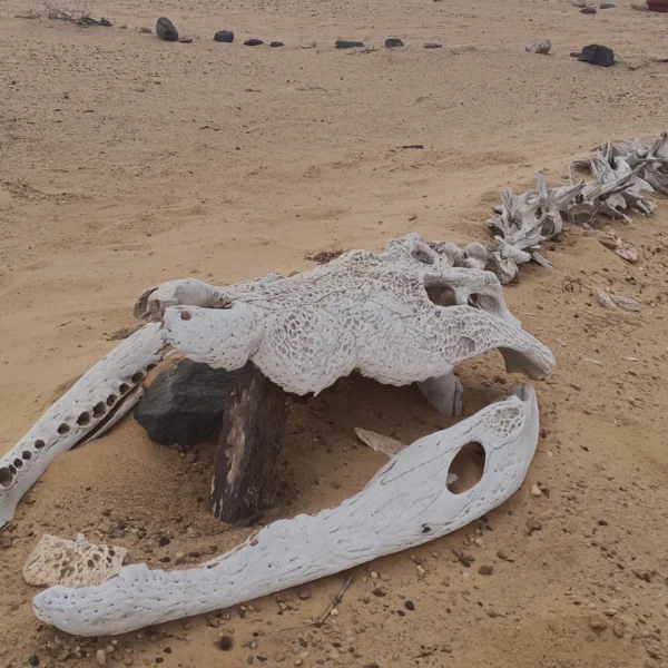 Safari trip to Karun Reserve