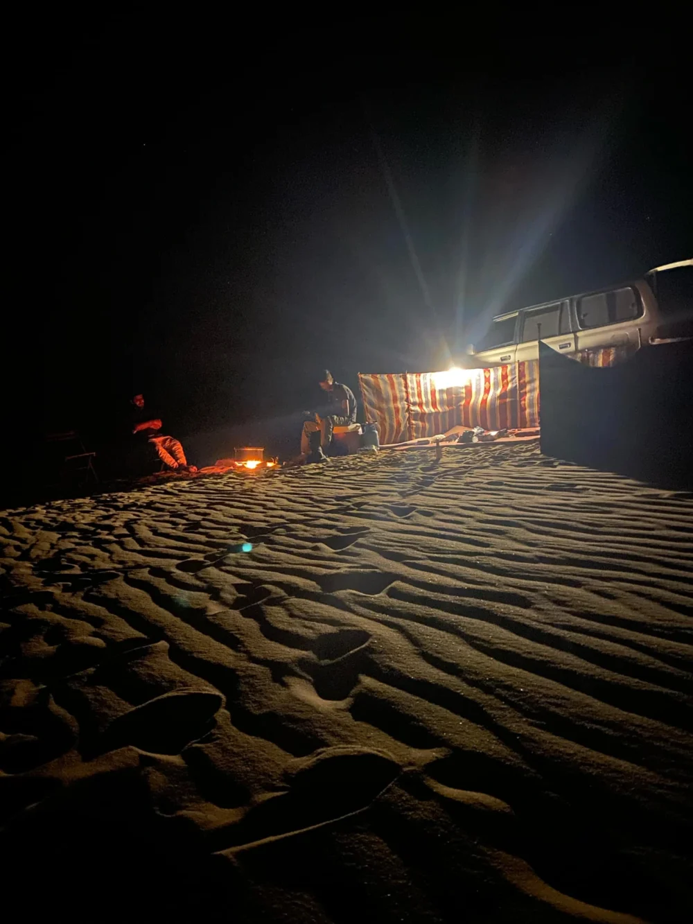 Two-night safari in the desert - Image 3